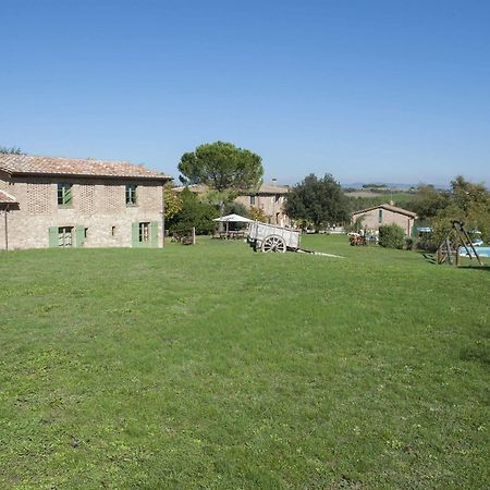 Agriturismo San Giorgio Monteroni dʼArbia Dış mekan fotoğraf