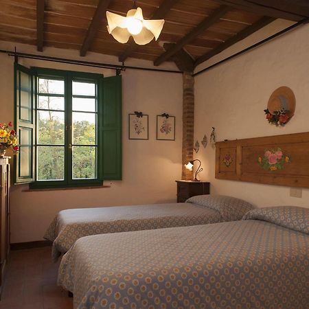 Agriturismo San Giorgio Monteroni dʼArbia Dış mekan fotoğraf