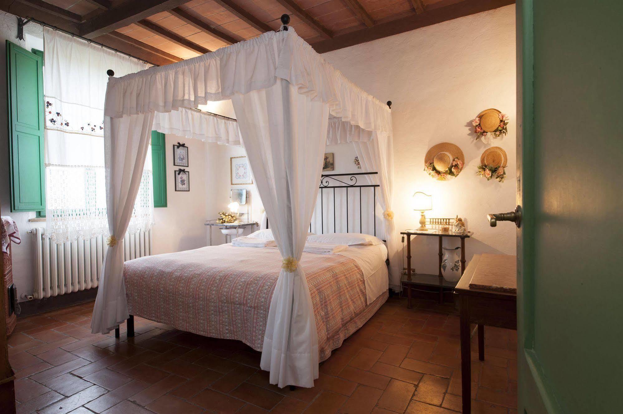 Agriturismo San Giorgio Monteroni dʼArbia Dış mekan fotoğraf