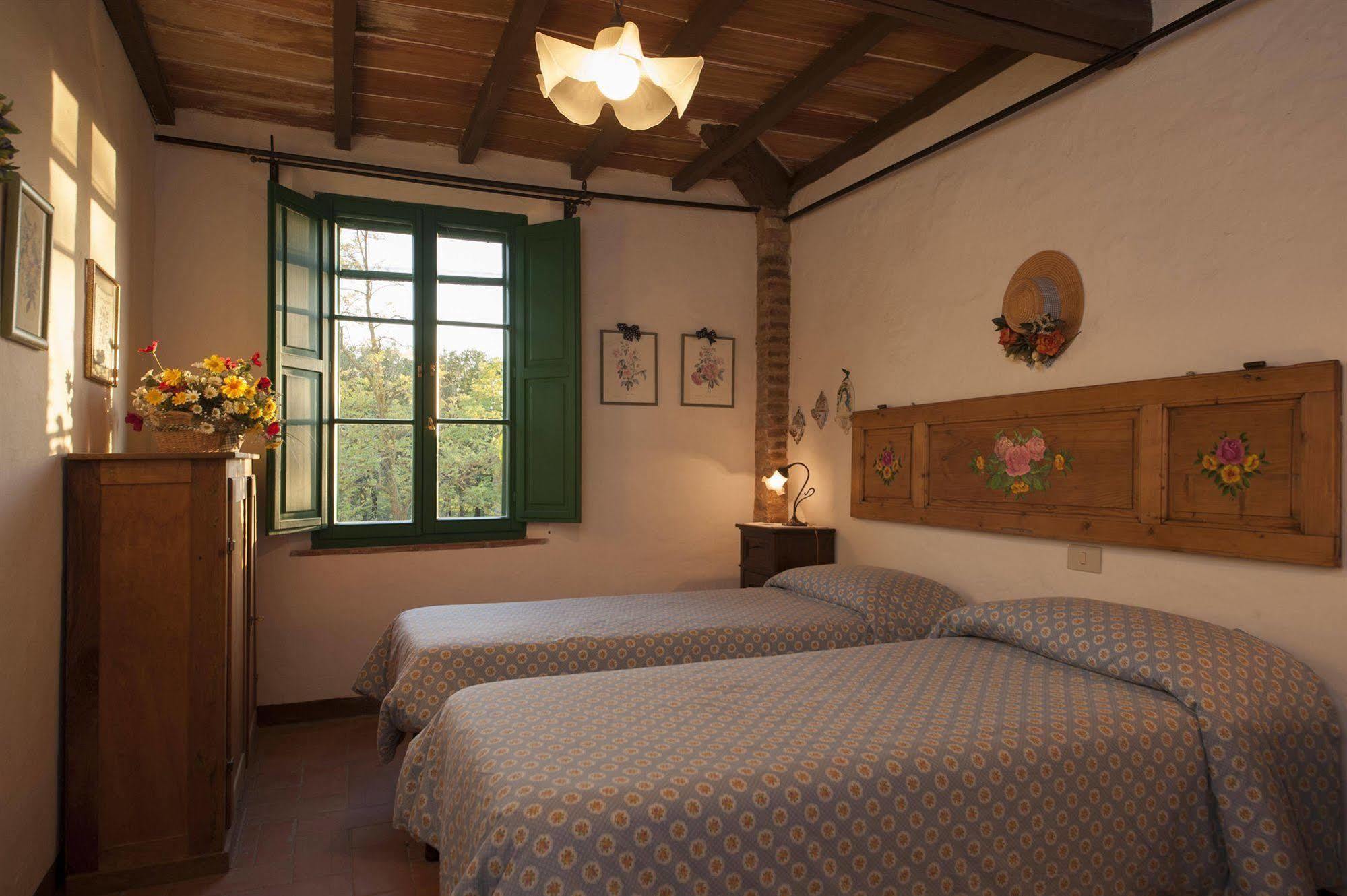 Agriturismo San Giorgio Monteroni dʼArbia Dış mekan fotoğraf