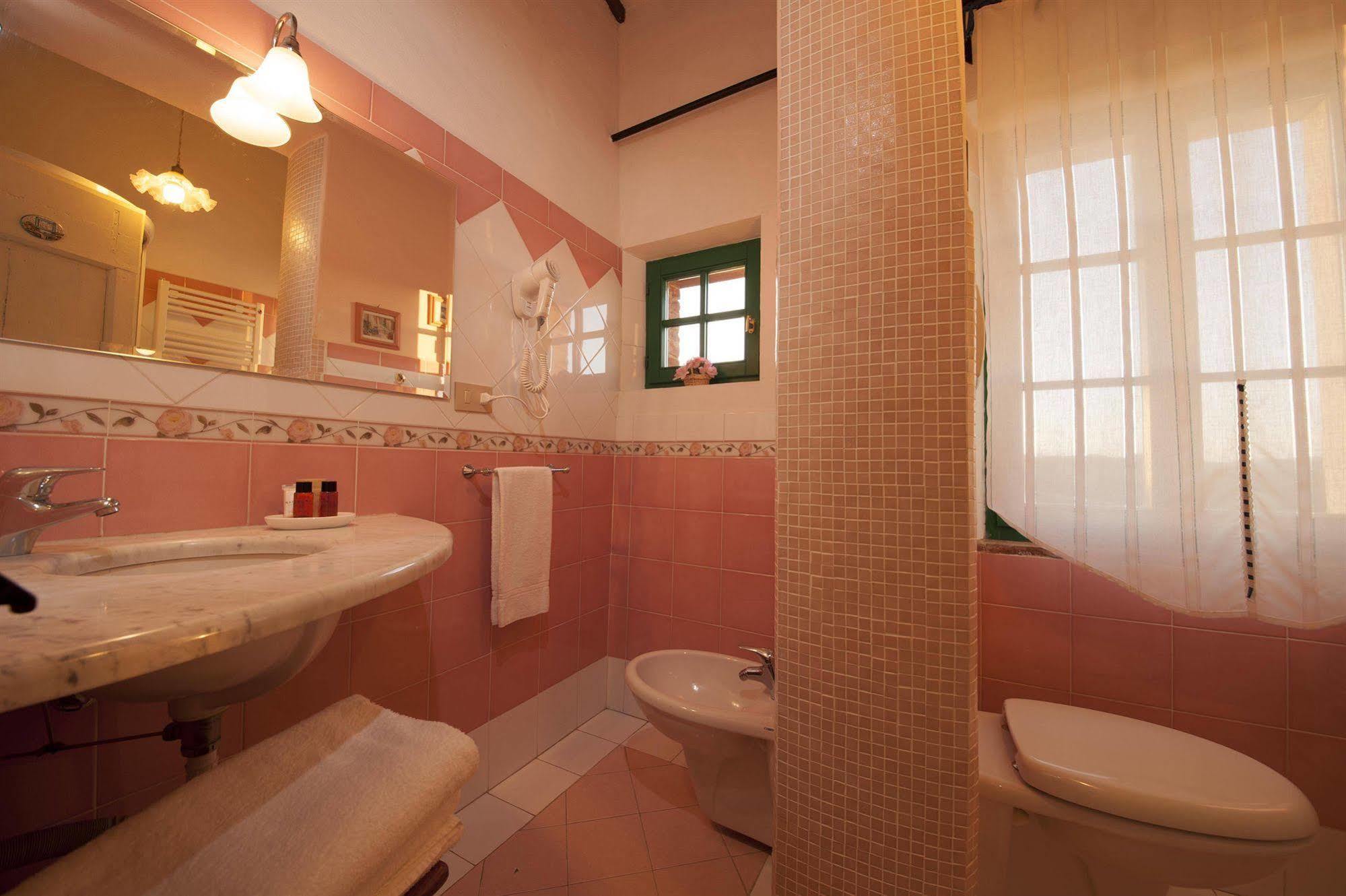 Agriturismo San Giorgio Monteroni dʼArbia Dış mekan fotoğraf